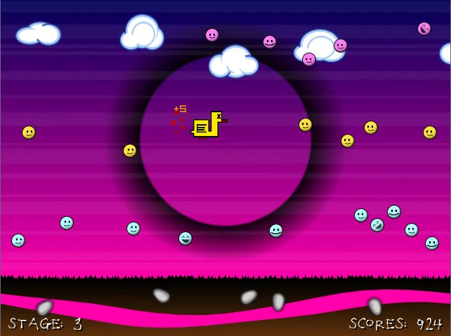 Game: Duckstazy (PC, 2008) screenshot 4