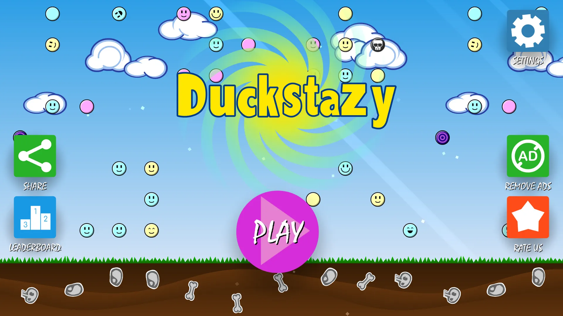 Duckstazy screenshot 1