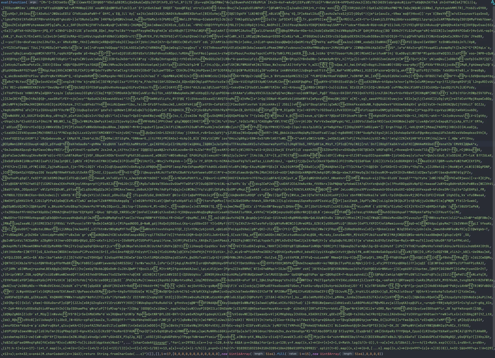 Весь c.js теперь можно уместить на 1 экране!