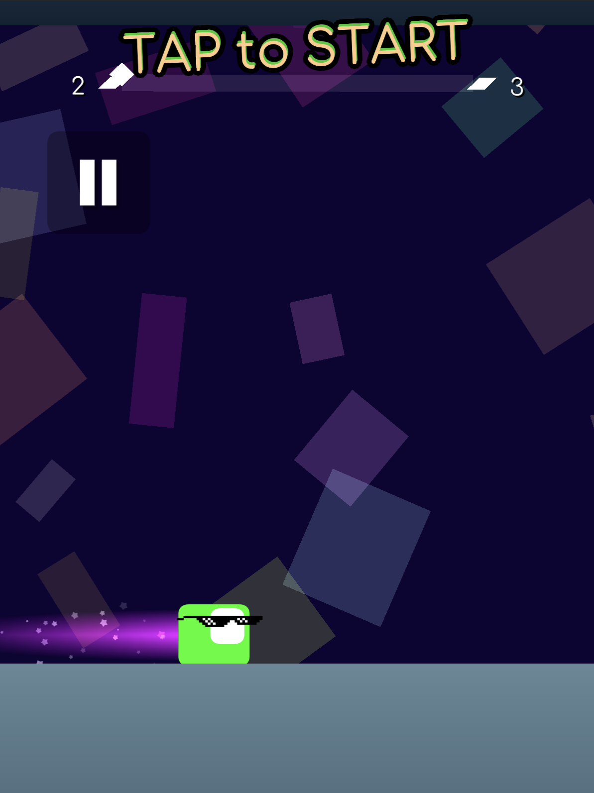 I Have To Flap - Split-Screen Infinite Runner | Arcade Fun Game  screenshot