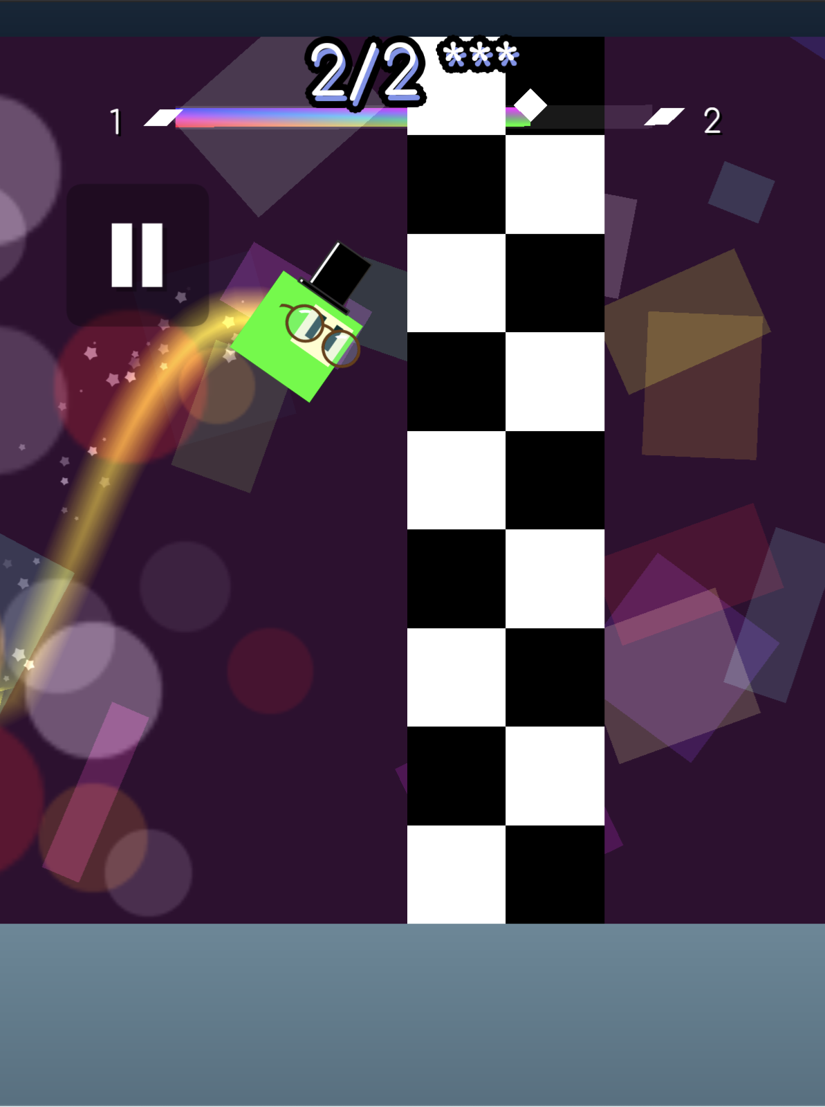 I Have To Flap - Split-Screen Infinite Runner | Arcade Fun Game  screenshot